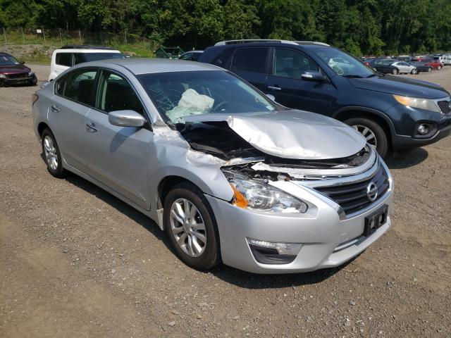 NISSAN ALTIMA 2.5 2015 1n4al3ap4fc140414