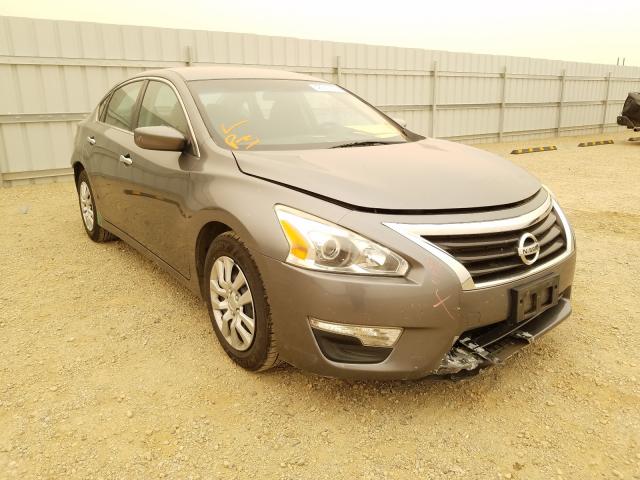 NISSAN ALTIMA 2.5 2015 1n4al3ap4fc140512