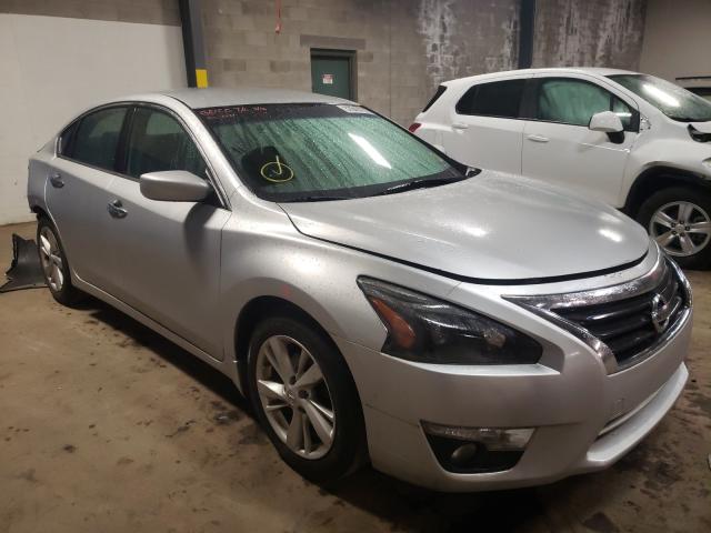 NISSAN ALTIMA 2.5 2015 1n4al3ap4fc141269