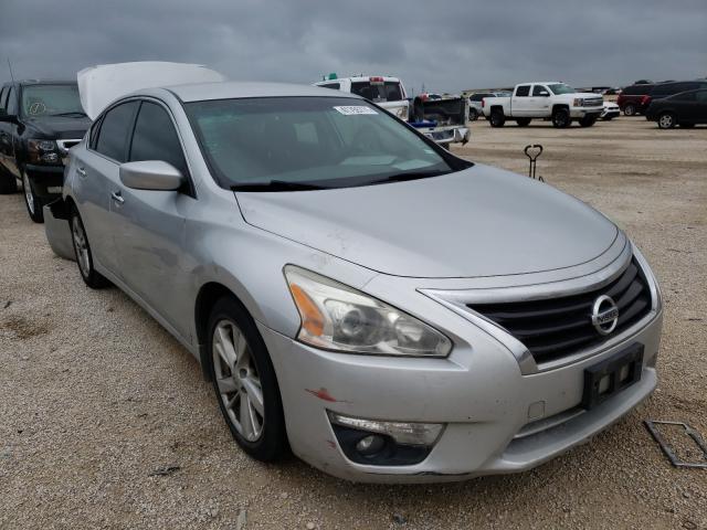 NISSAN ALTIMA 2.5 2015 1n4al3ap4fc141398