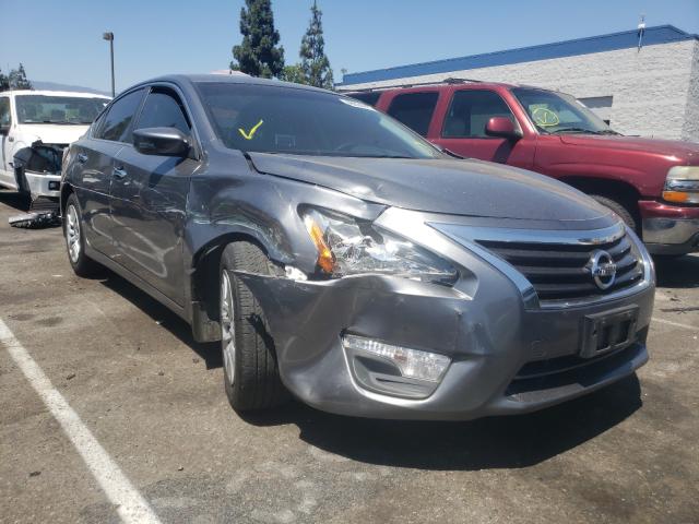 NISSAN ALTIMA 2.5 2015 1n4al3ap4fc143510