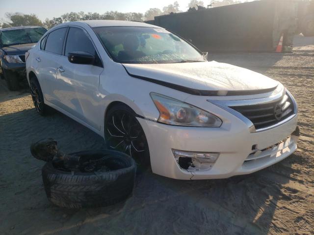 NISSAN ALTIMA 2.5 2015 1n4al3ap4fc144978