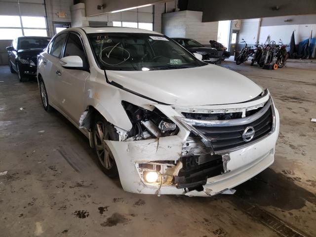 NISSAN ALTIMA 2.5 2015 1n4al3ap4fc145001