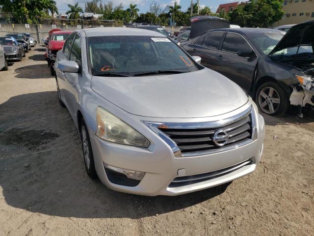 NISSAN ALTIMA 2.5 2015 1n4al3ap4fc145984