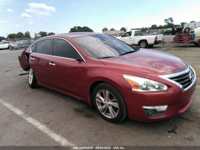 NISSAN ALTIMA 2015 1n4al3ap4fc146424