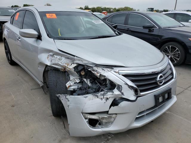 NISSAN ALTIMA 2.5 2015 1n4al3ap4fc146956