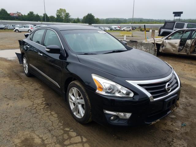 NISSAN ALTIMA 2.5 2015 1n4al3ap4fc147430