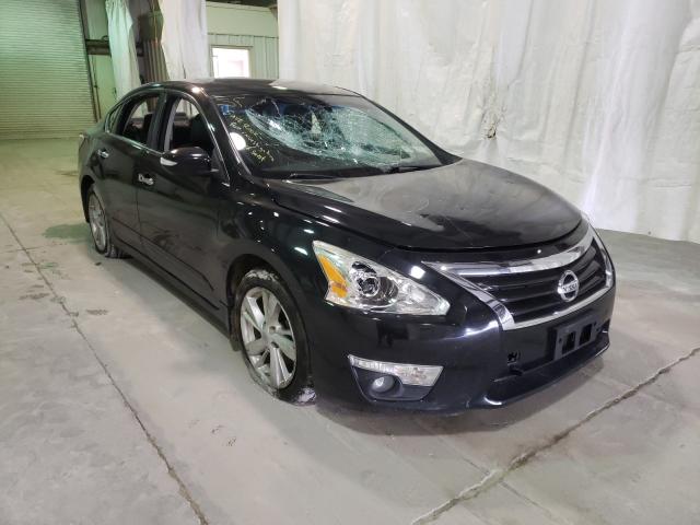 NISSAN ALTIMA 2.5 2015 1n4al3ap4fc147444