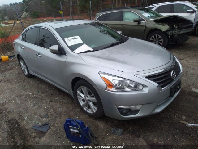 NISSAN ALTIMA 2015 1n4al3ap4fc148612