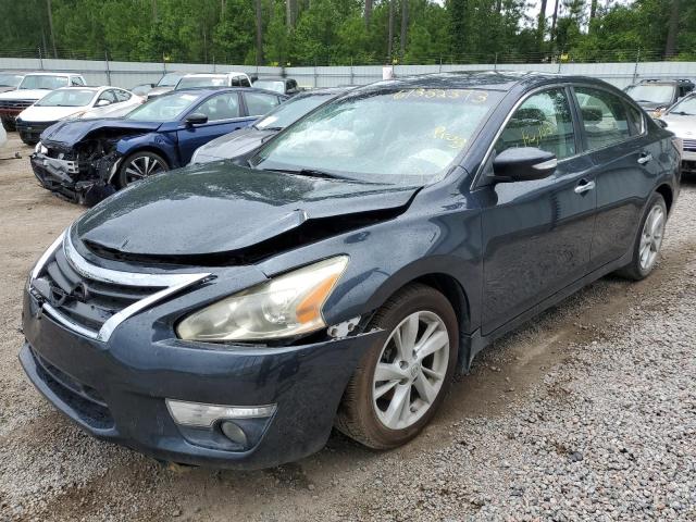 NISSAN ALTIMA 2.5 2015 1n4al3ap4fc151154