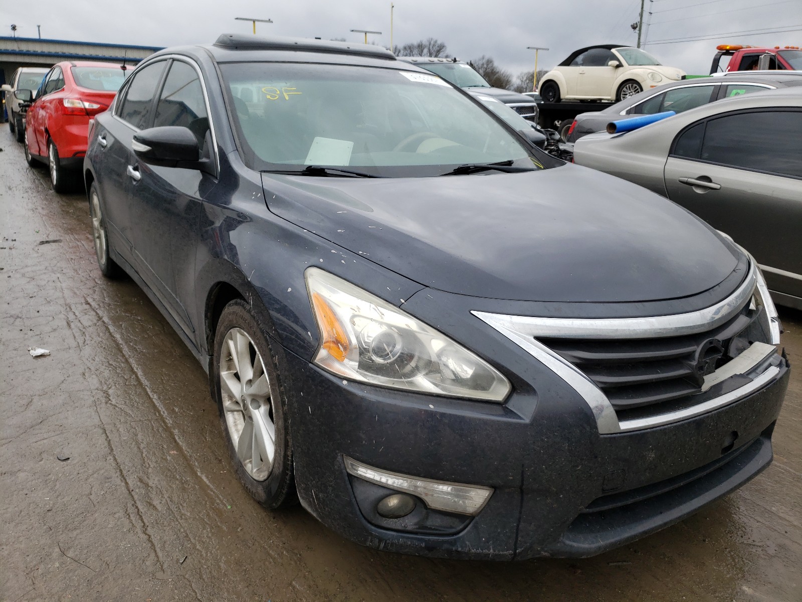 NISSAN ALTIMA 2.5 2015 1n4al3ap4fc152014