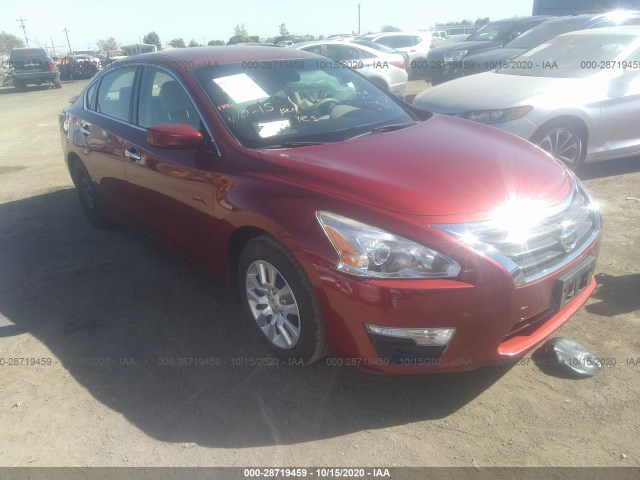 NISSAN ALTIMA 2015 1n4al3ap4fc152160