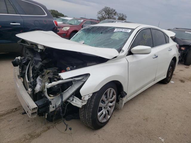 NISSAN ALTIMA 2.5 2015 1n4al3ap4fc152563