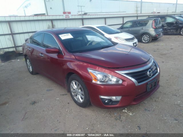 NISSAN ALTIMA 2015 1n4al3ap4fc153101