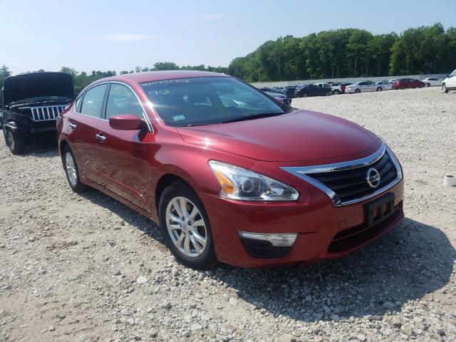 NISSAN ALTIMA 2.5 2015 1n4al3ap4fc154104