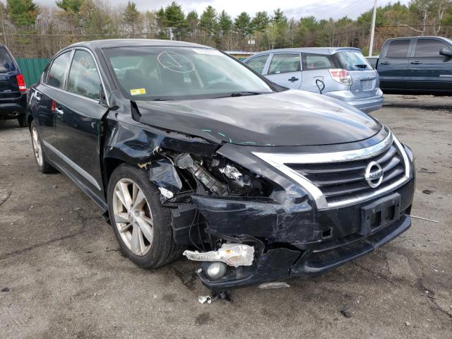 NISSAN ALTIMA 2.5 2015 1n4al3ap4fc154152