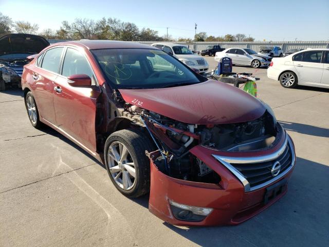 NISSAN ALTIMA 2.5 2015 1n4al3ap4fc154992