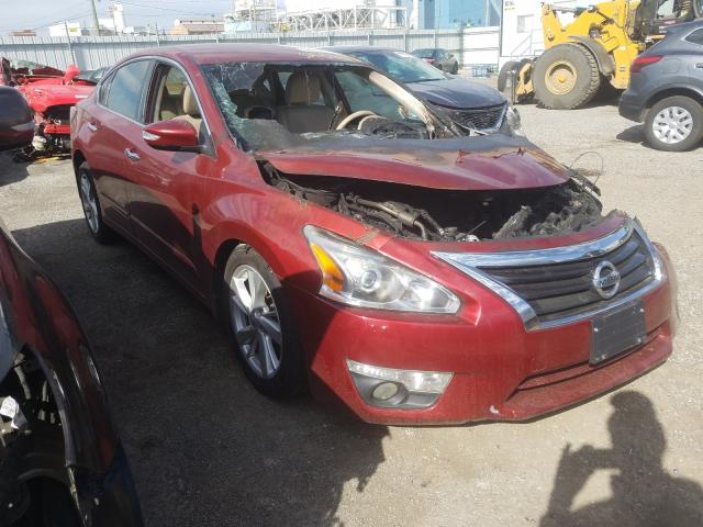 NISSAN ALTIMA 2.5 2015 1n4al3ap4fc155012