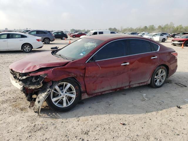 NISSAN ALTIMA 2.5 2015 1n4al3ap4fc155950