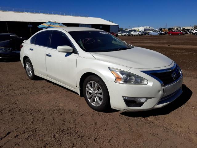 NISSAN ALTIMA 2.5 2015 1n4al3ap4fc156287