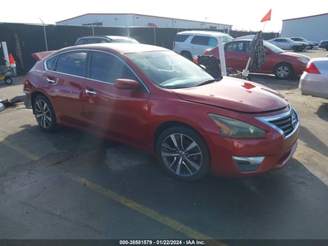 NISSAN ALTIMA 2015 1n4al3ap4fc156841