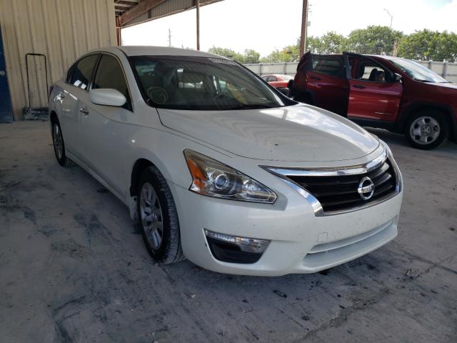 NISSAN ALTIMA 2.5 2015 1n4al3ap4fc157410