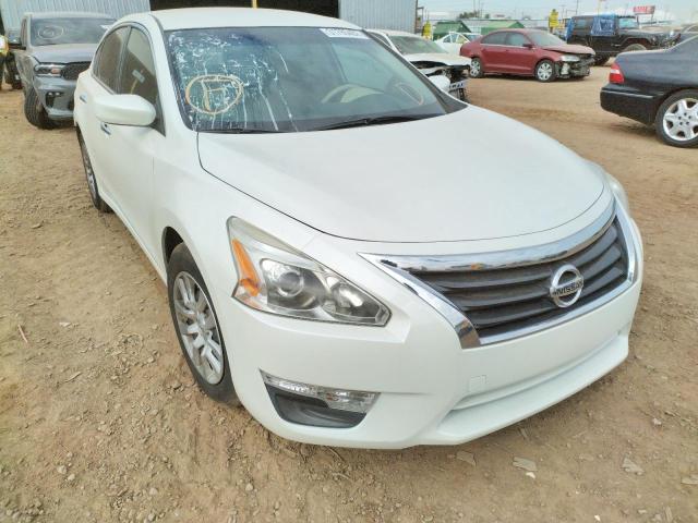 NISSAN ALTIMA 2.5 2015 1n4al3ap4fc157455