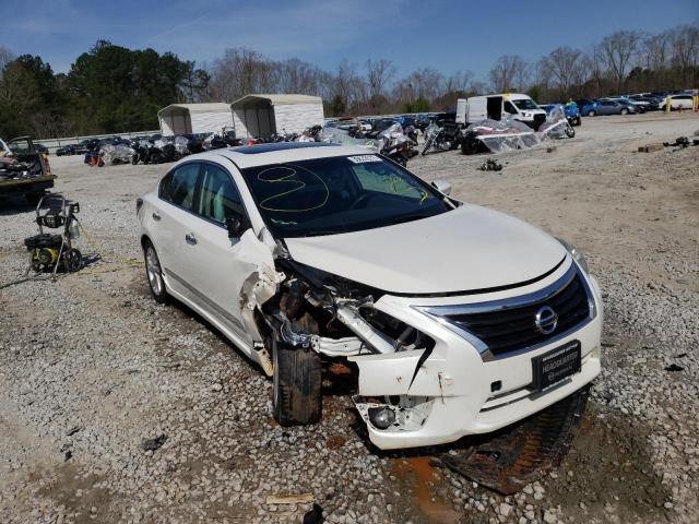 NISSAN ALTIMA 2.5 2015 1n4al3ap4fc158170