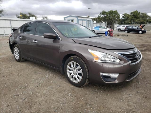 NISSAN ALTIMA 2.5 2015 1n4al3ap4fc158573