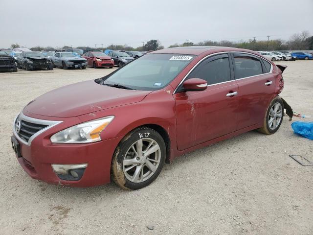 NISSAN ALTIMA 2.5 2015 1n4al3ap4fc158587