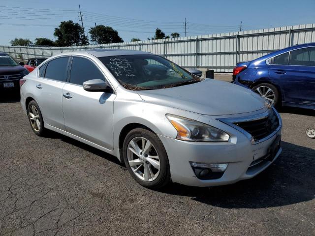 NISSAN ALTIMA 2.5 2015 1n4al3ap4fc159156