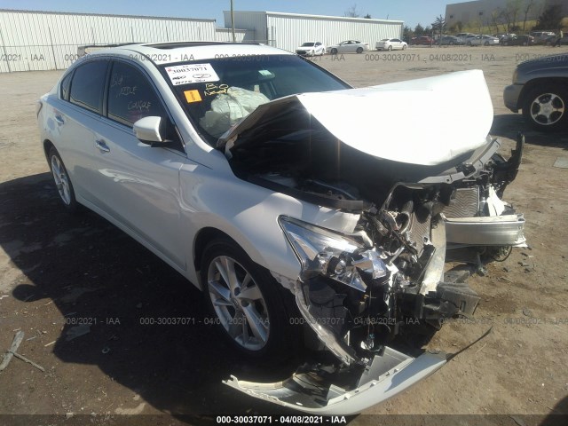 NISSAN ALTIMA 2015 1n4al3ap4fc162719