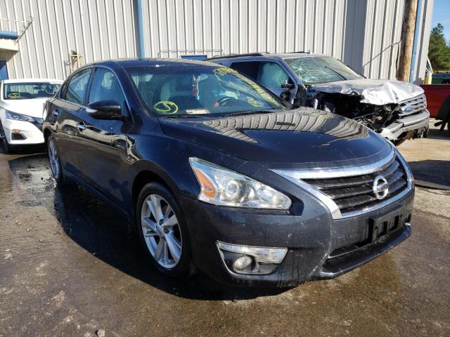 NISSAN ALTIMA 2.5 2015 1n4al3ap4fc163045