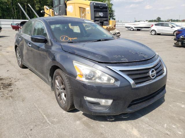 NISSAN ALTIMA 2.5 2015 1n4al3ap4fc163126