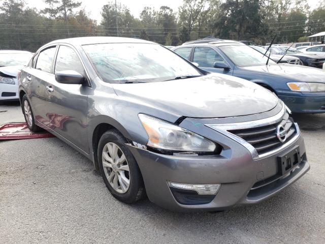 NISSAN ALTIMA 2.5 2015 1n4al3ap4fc163465