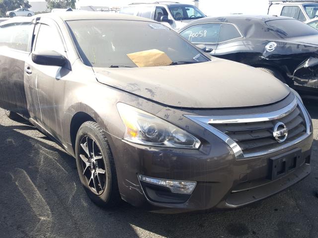 NISSAN ALTIMA 2.5 2015 1n4al3ap4fc163529