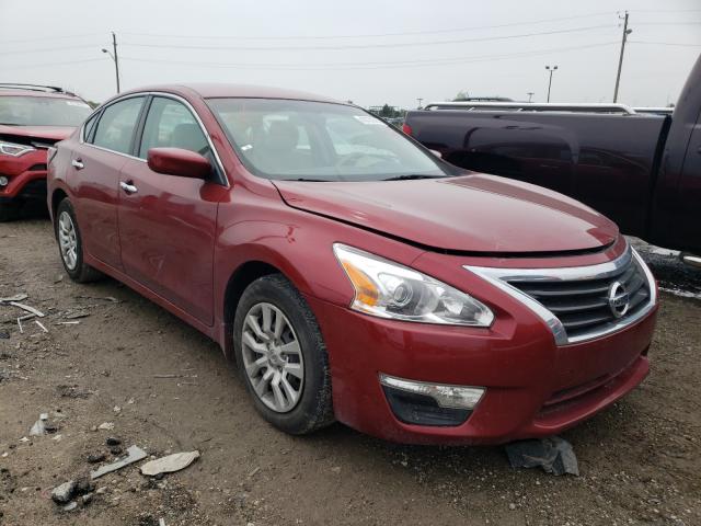 NISSAN ALTIMA 2.5 2015 1n4al3ap4fc163613