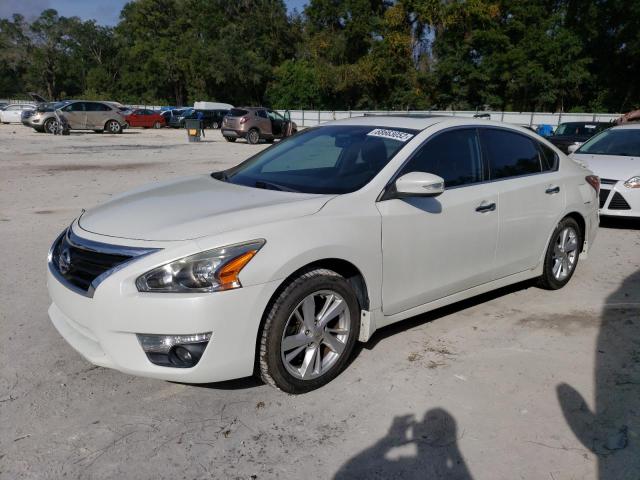 NISSAN ALTIMA 2.5 2015 1n4al3ap4fc163787