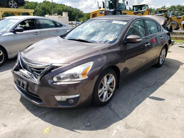 NISSAN ALTIMA 2.5 2015 1n4al3ap4fc163921