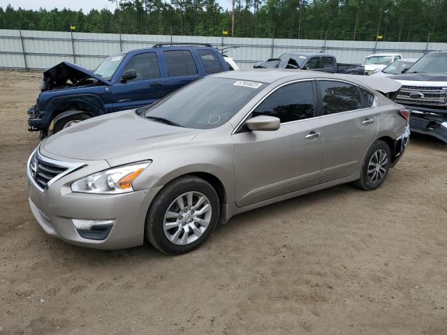 NISSAN ALTIMA 2.5 2015 1n4al3ap4fc164597