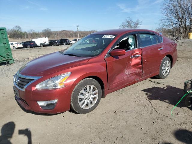 NISSAN ALTIMA 2.5 2015 1n4al3ap4fc165684