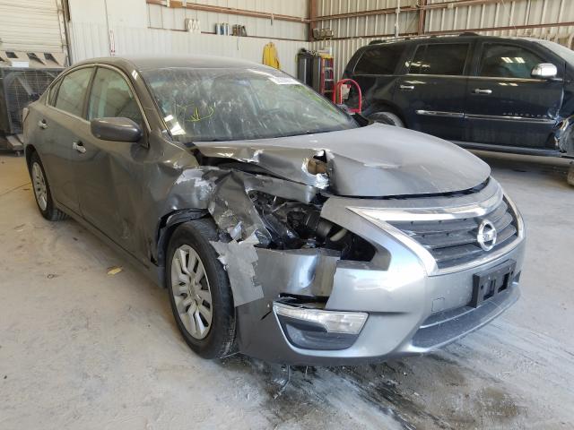 NISSAN ALTIMA 2.5 2015 1n4al3ap4fc166205