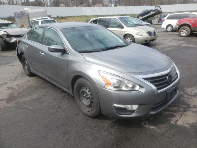 NISSAN ALTIMA 2.5 2015 1n4al3ap4fc167225