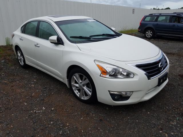 NISSAN ALTIMA 2.5 2015 1n4al3ap4fc167564