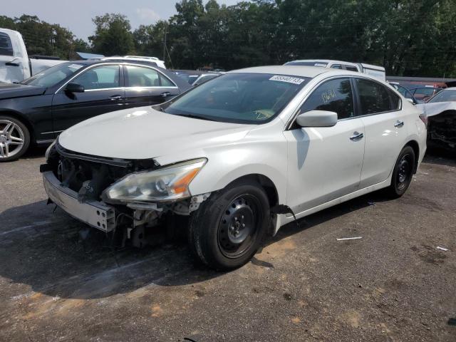 NISSAN ALTIMA 2.5 2015 1n4al3ap4fc167631