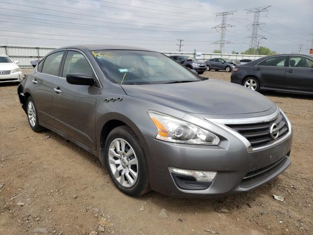 NISSAN ALTIMA 2.5 2015 1n4al3ap4fc167693