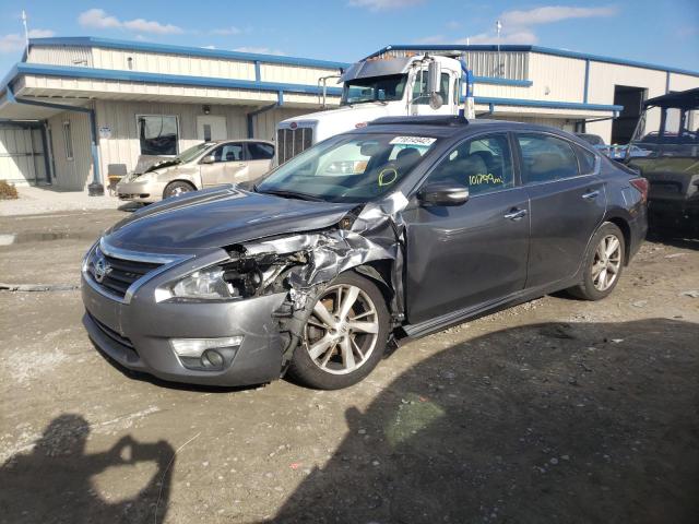 NISSAN ALTIMA 2.5 2015 1n4al3ap4fc167743