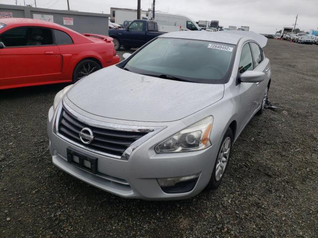 NISSAN ALTIMA 2.5 2015 1n4al3ap4fc168892