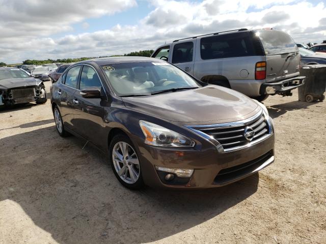 NISSAN ALTIMA 2.5 2015 1n4al3ap4fc169136