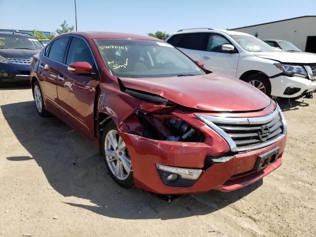 NISSAN ALTIMA 2.5 2015 1n4al3ap4fc170173